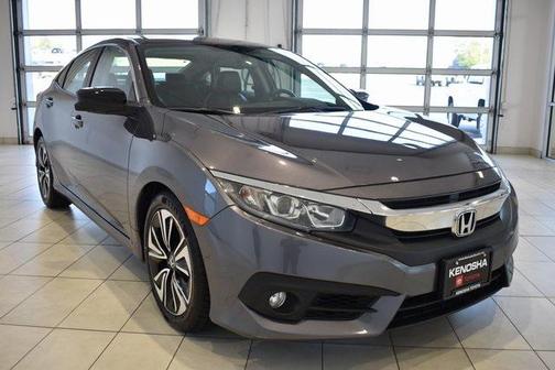 2017 Honda Civic EX-L