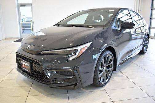 2026 Toyota Corolla XSE