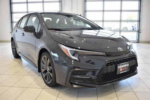 2026 Toyota Corolla XSE