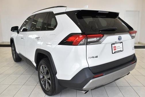 2024 Toyota RAV4 Hybrid Limited