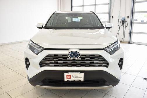 2024 Toyota RAV4 Hybrid Limited