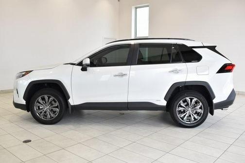 2024 Toyota RAV4 Hybrid Limited