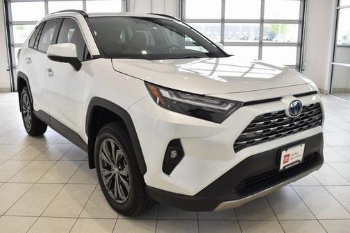 2024 Toyota RAV4 Hybrid Limited