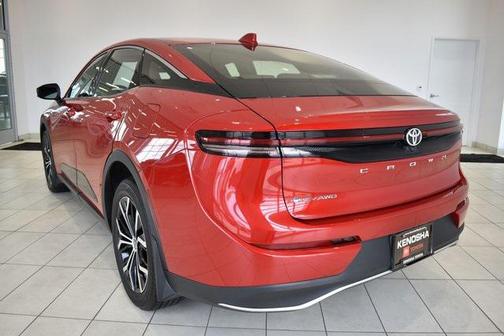 2024 Toyota Crown XLE
