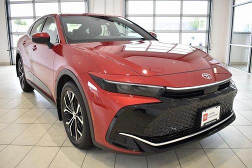 2024 Toyota Crown XLE