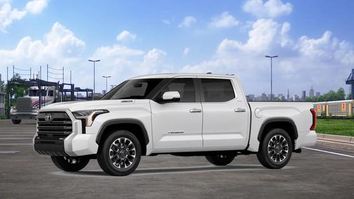 2026 Toyota Tundra Hybrid Limited