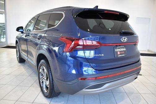 2022 Hyundai SANTA FE SE