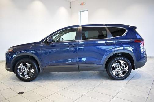 2022 Hyundai SANTA FE SE