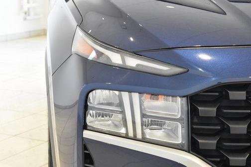 2022 Hyundai SANTA FE SE