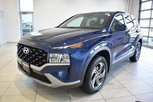 2022 Hyundai SANTA FE SE