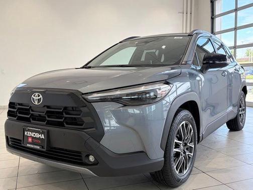 Celestite 2026 Toyota Corolla Cross XLE