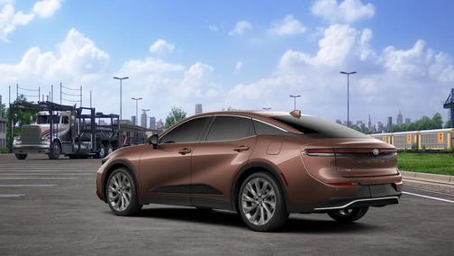 2026 Toyota Crown Limited