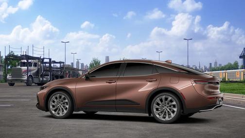 2026 Toyota Crown Limited