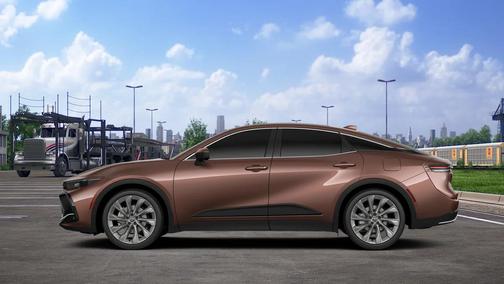 2026 Toyota Crown Limited