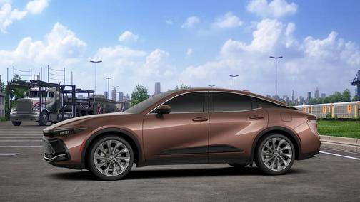 2026 Toyota Crown Limited