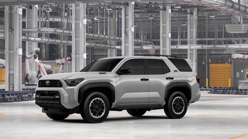 2026 Toyota 4Runner TRD Off Road