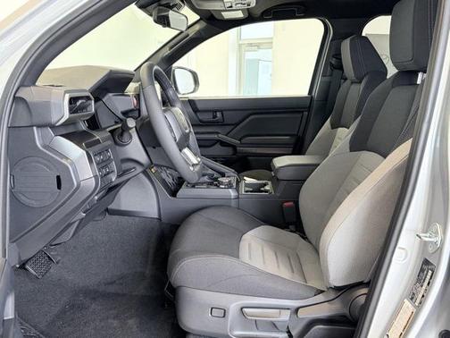 2026 Toyota 4Runner TRD Off Road