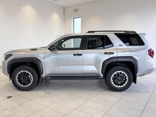 2026 Toyota 4Runner TRD Off Road