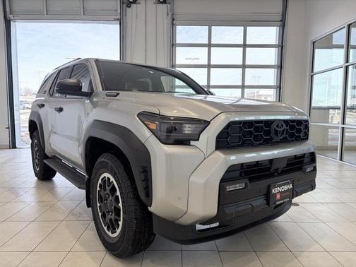 2026 Toyota 4Runner TRD Off Road