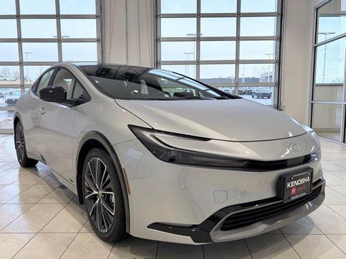 2026 Toyota Prius XLE