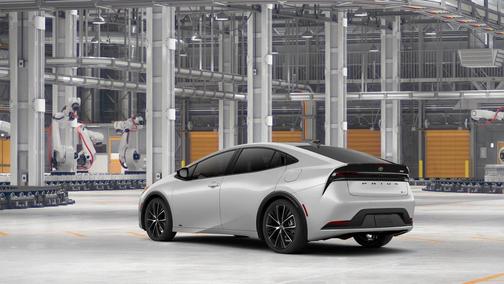 2026 Toyota Prius XLE