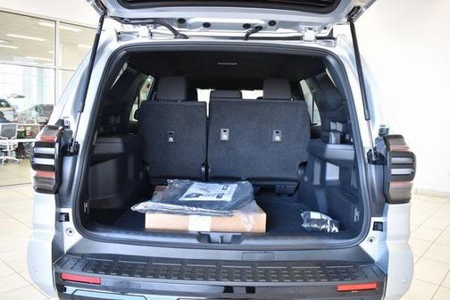 2025 Toyota 4Runner TRD Sport