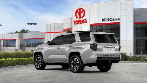 2025 Toyota 4Runner TRD Sport
