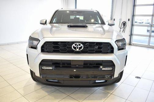 2025 Toyota 4Runner TRD Sport