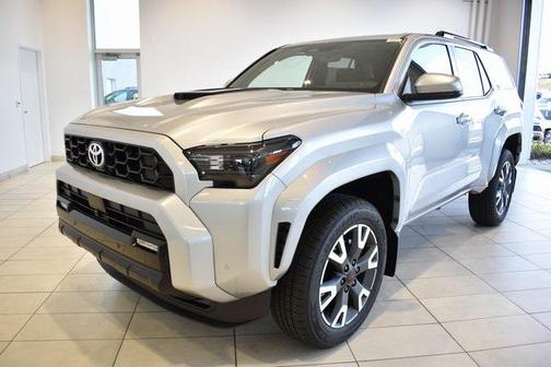 2025 Toyota 4Runner TRD Sport