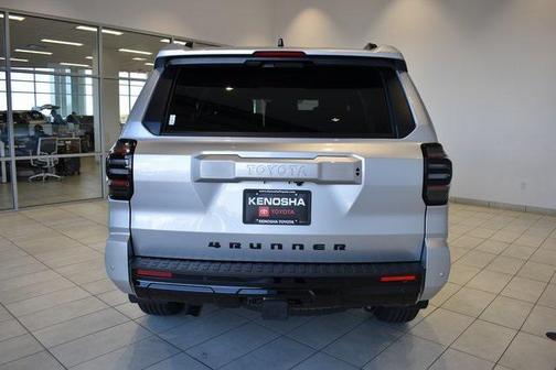 2025 Toyota 4Runner TRD Sport