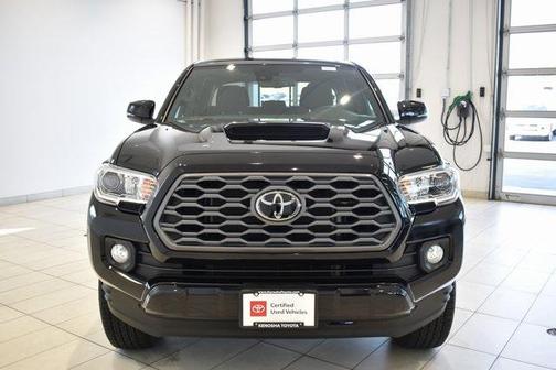 2022 Toyota Tacoma TRD Sport
