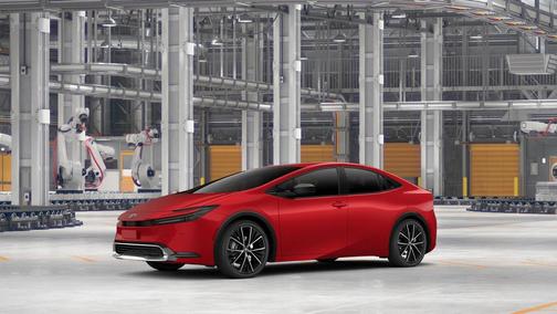 2026 Toyota Prius XLE