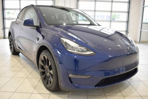 2022 Tesla Model Y Long Range