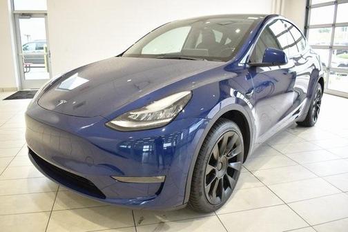 2022 Tesla Model Y Long Range