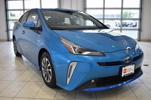 2022 Toyota Prius Limited