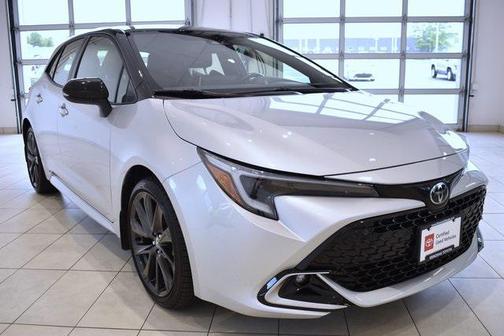 2025 Toyota Corolla XSE