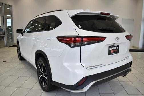 2021 Toyota Highlander XSE
