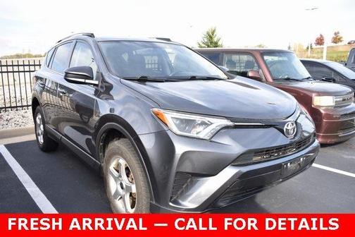 2016 Toyota RAV4 LE