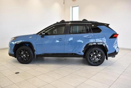 2024 Toyota RAV4 Hybrid XSE