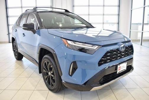 2024 Toyota RAV4 Hybrid XSE