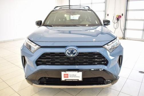 2024 Toyota RAV4 Hybrid XSE