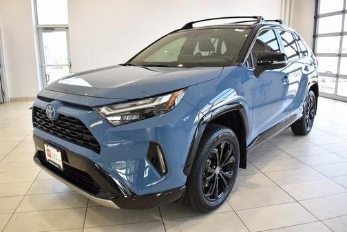 2024 Toyota RAV4 Hybrid XSE