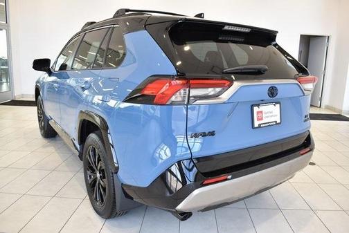 2024 Toyota RAV4 Hybrid XSE