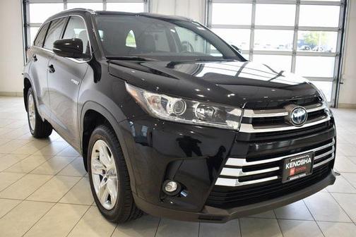 2019 Toyota Highlander Hybrid Limited