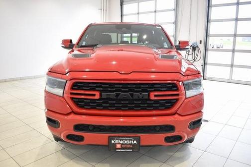2022 RAM 1500 Sport