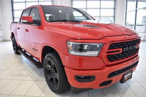 2022 RAM 1500 Sport