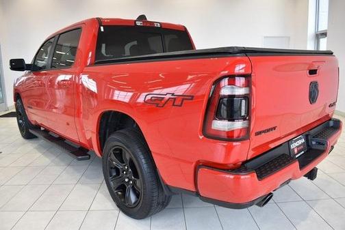 2022 RAM 1500 Sport