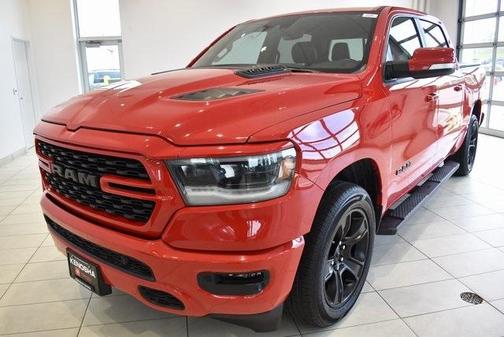 2022 RAM 1500 Sport