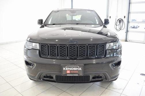 2019 Jeep Grand Cherokee Laredo