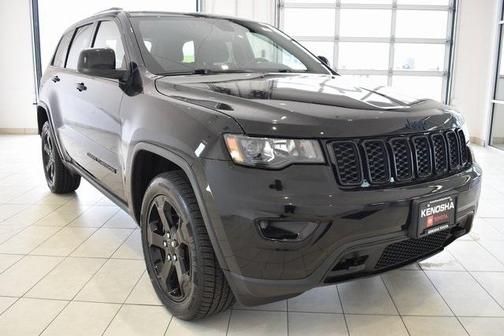 2019 Jeep Grand Cherokee Laredo